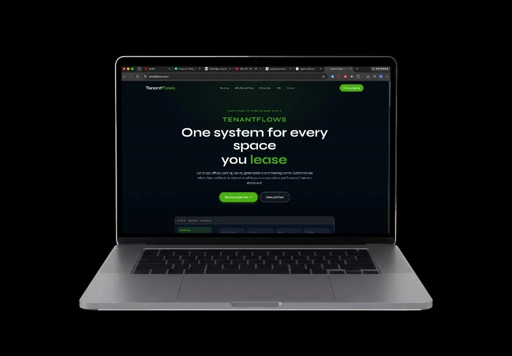TenantFlows preview