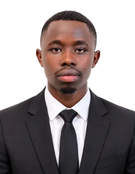 Anglebert Ishimwe, Software Engineer at Afriforge