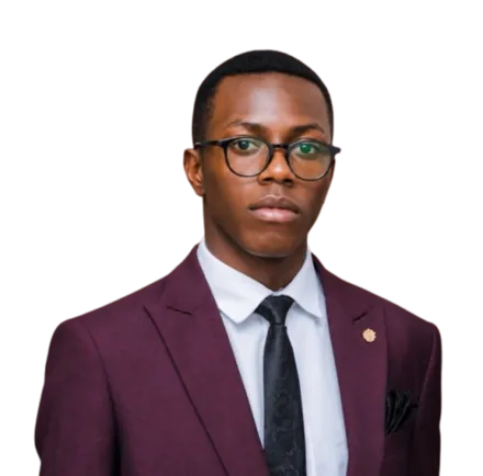 Golden Sash, Software Engineer at Afriforge