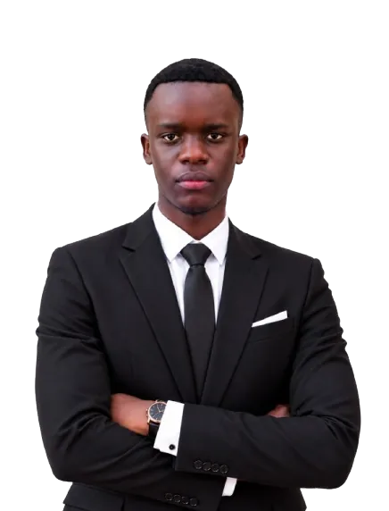 Salomon Masasu, CEO & Founder at Afriforge